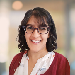 An image of Rita Patel who is Lead Analyst