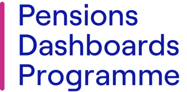 Pensions dashboards programme logo