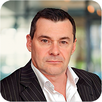 Photo of Iain Patterson