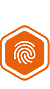 The identity service, provided by GOV.UK One Login, verifies who the user is using trusted sources so they can search for their pensions securely.